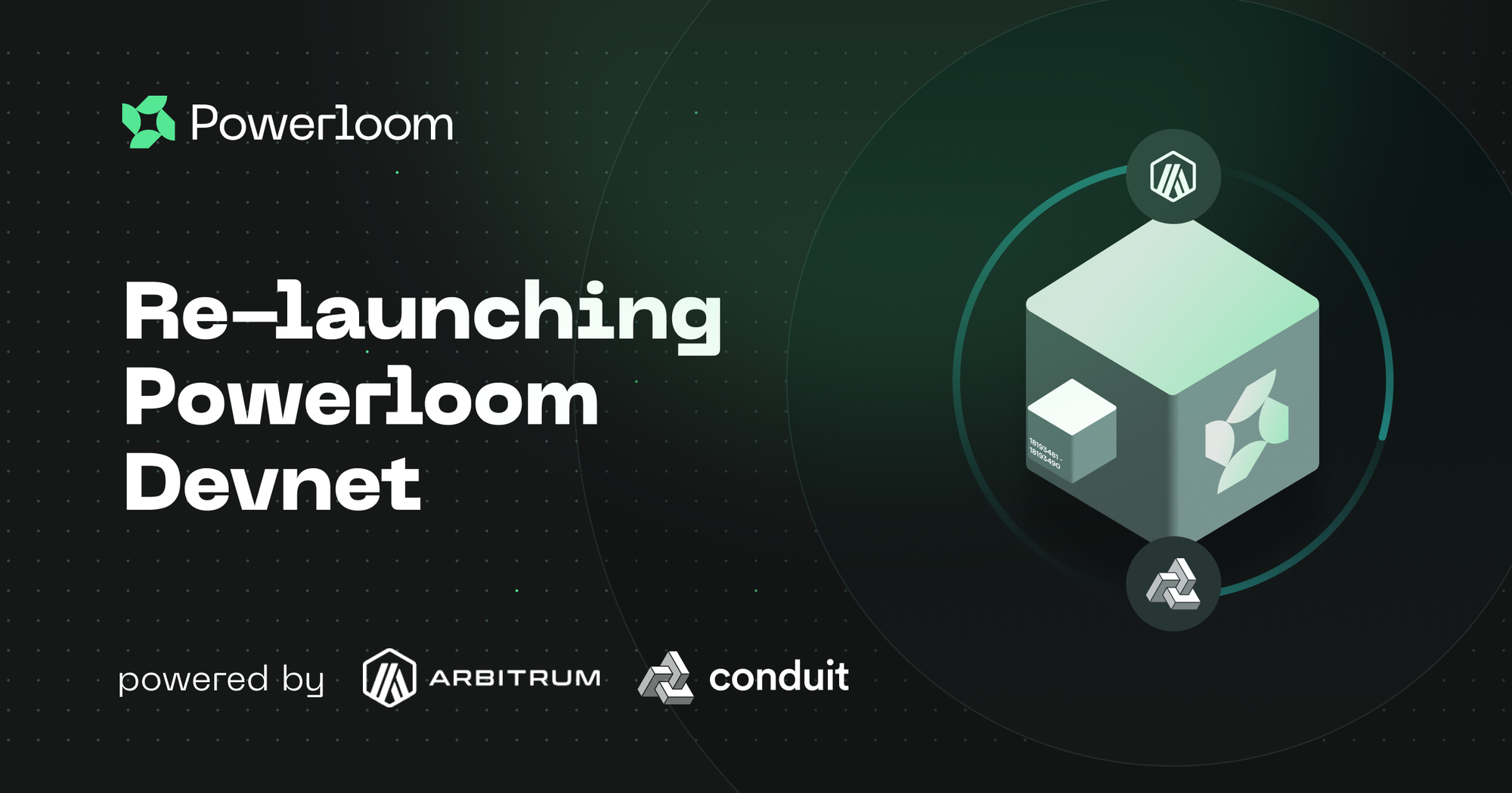 Re-launch of Devnet with full support for lite nodes