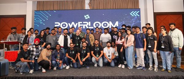 Powerloom at ETH India: A Full Recap! 🇮🇳 🛠️
