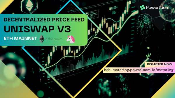 Block-Accurate Decentralized Token Price Feed for Uniswap V3