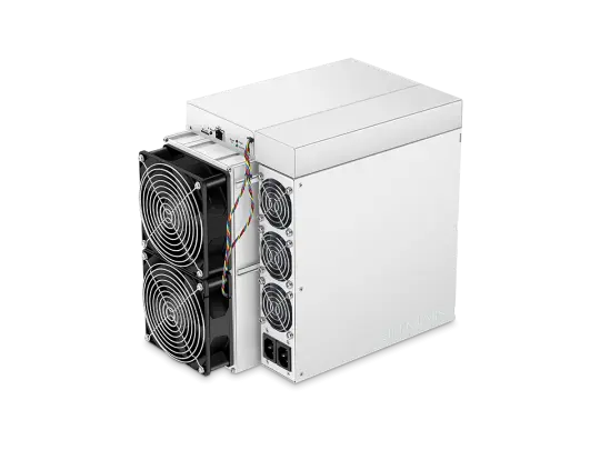 Antminer S19 Pro+