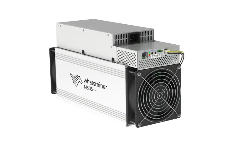 Whatsminer M50S+