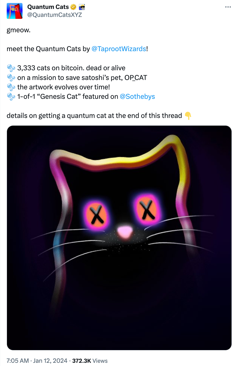 Quantum Cats what is OP_CAT
