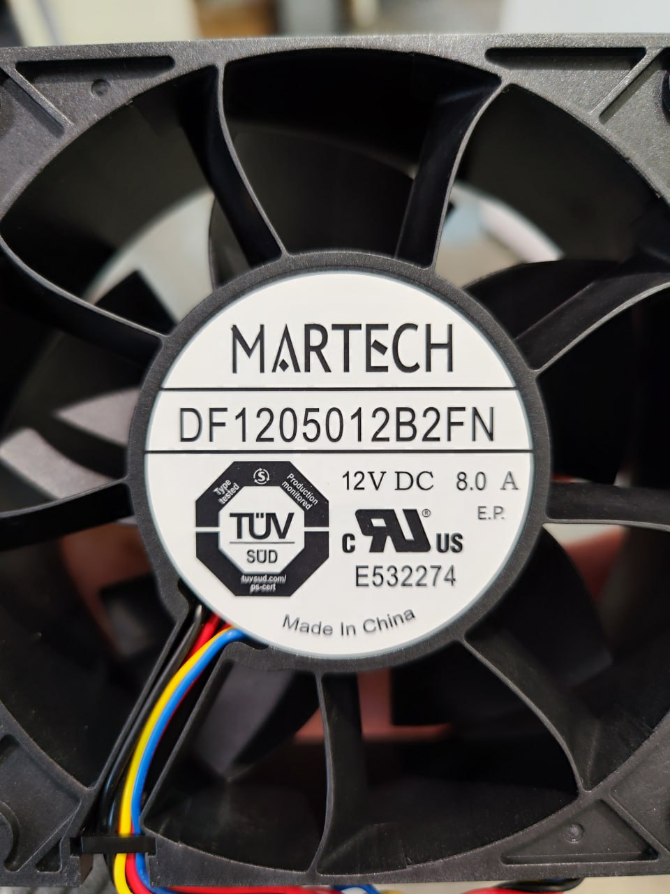 avalon 12050 Martech fan