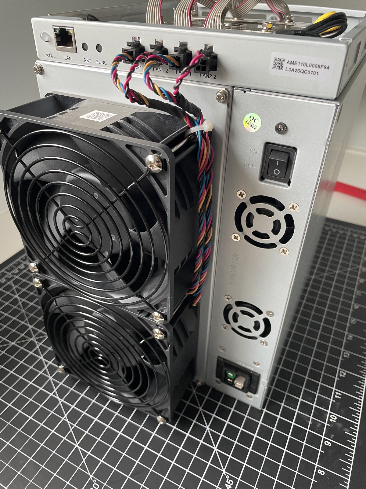 Canaan A1466 Review and Performance Testing
