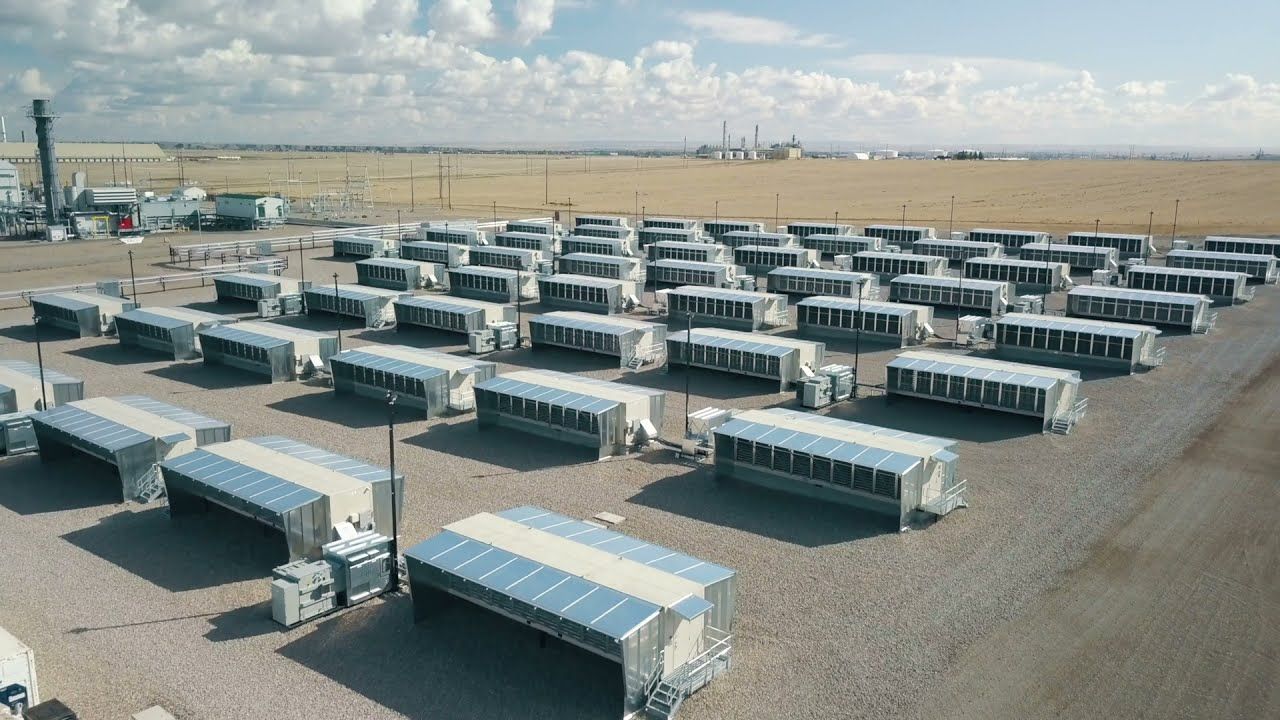 Hut 8 bitcoin mining farms