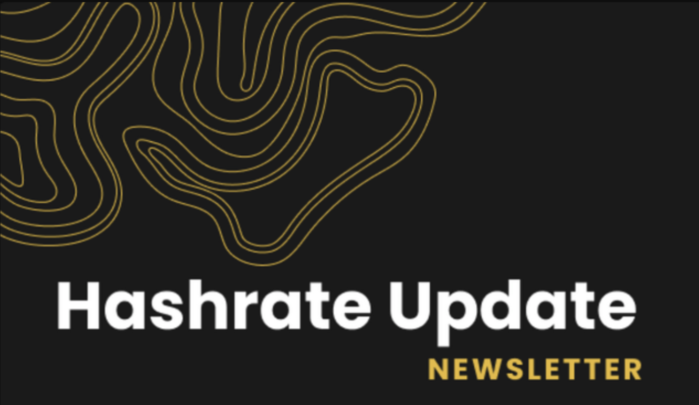 Hashrate Index Roundup March 27, 2022