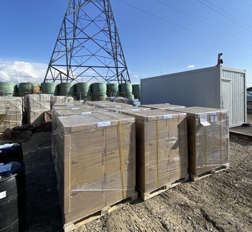 Bitcoin miner Antminer S19 ASIC