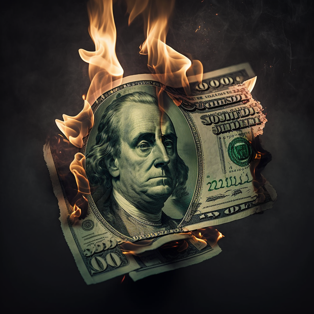 Image generated via Midjourney