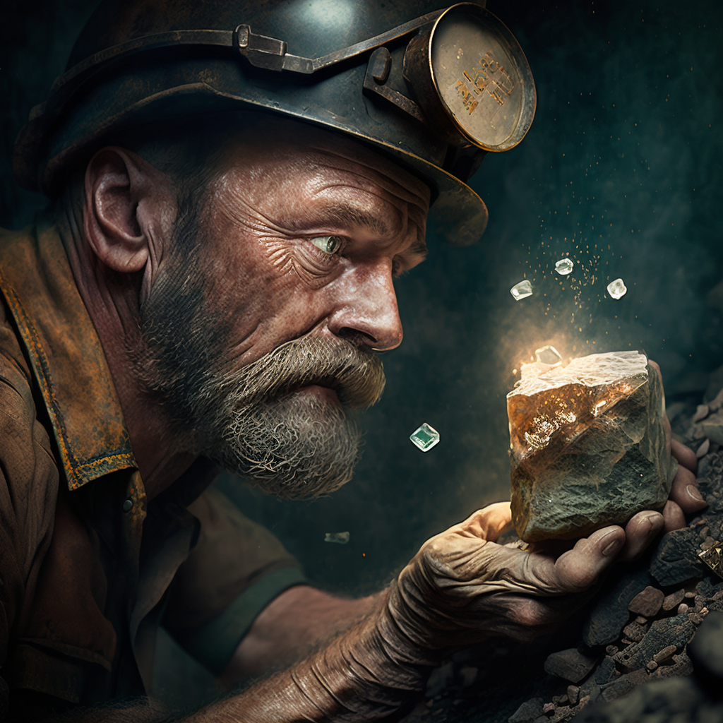 Image generated via Midjourney