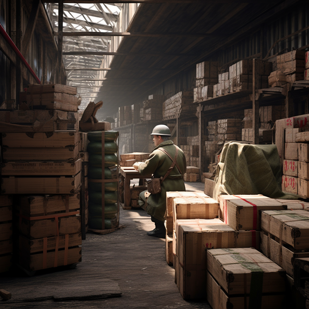 Image generated via Midjourney Bitcoin halving 2024