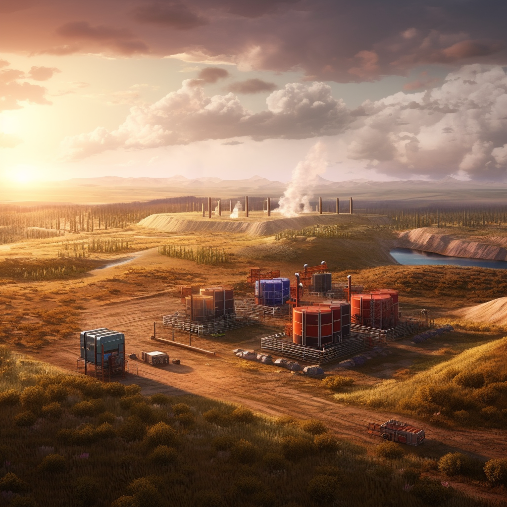 Image generated via Midjourney