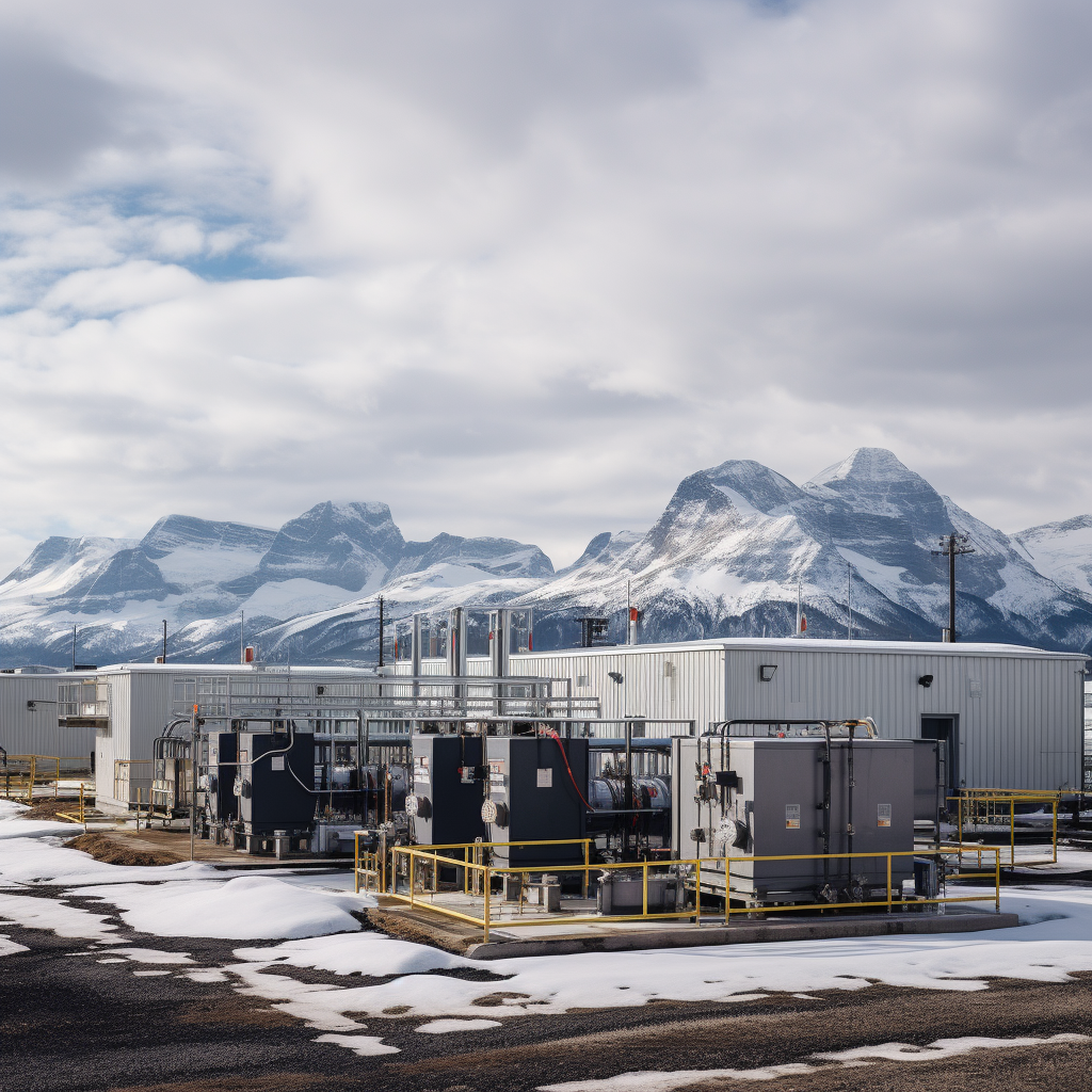 Bitcoin mining in Canada 2023