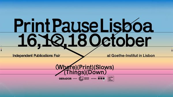 Sorry Press at Print/Pause
