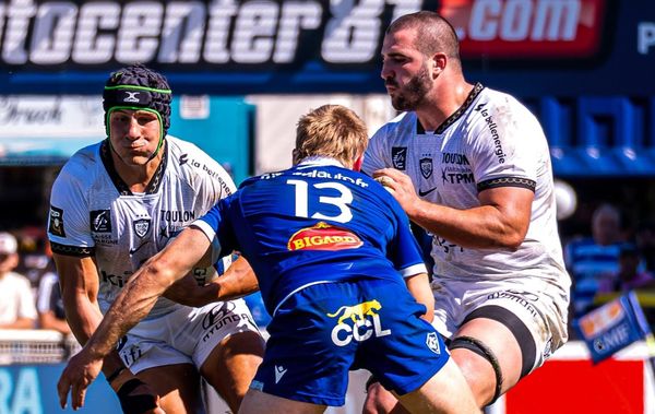 Top 14 talking point: Video glitch try leaves Toulon fuming