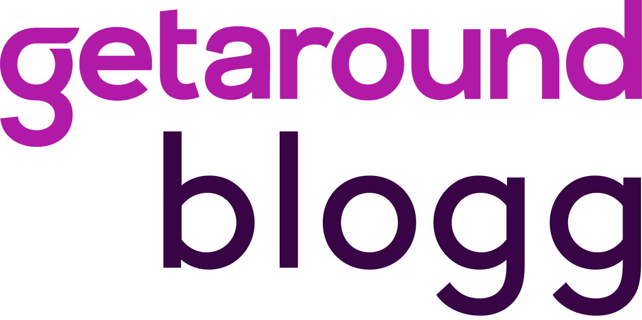 Getaround Blogg