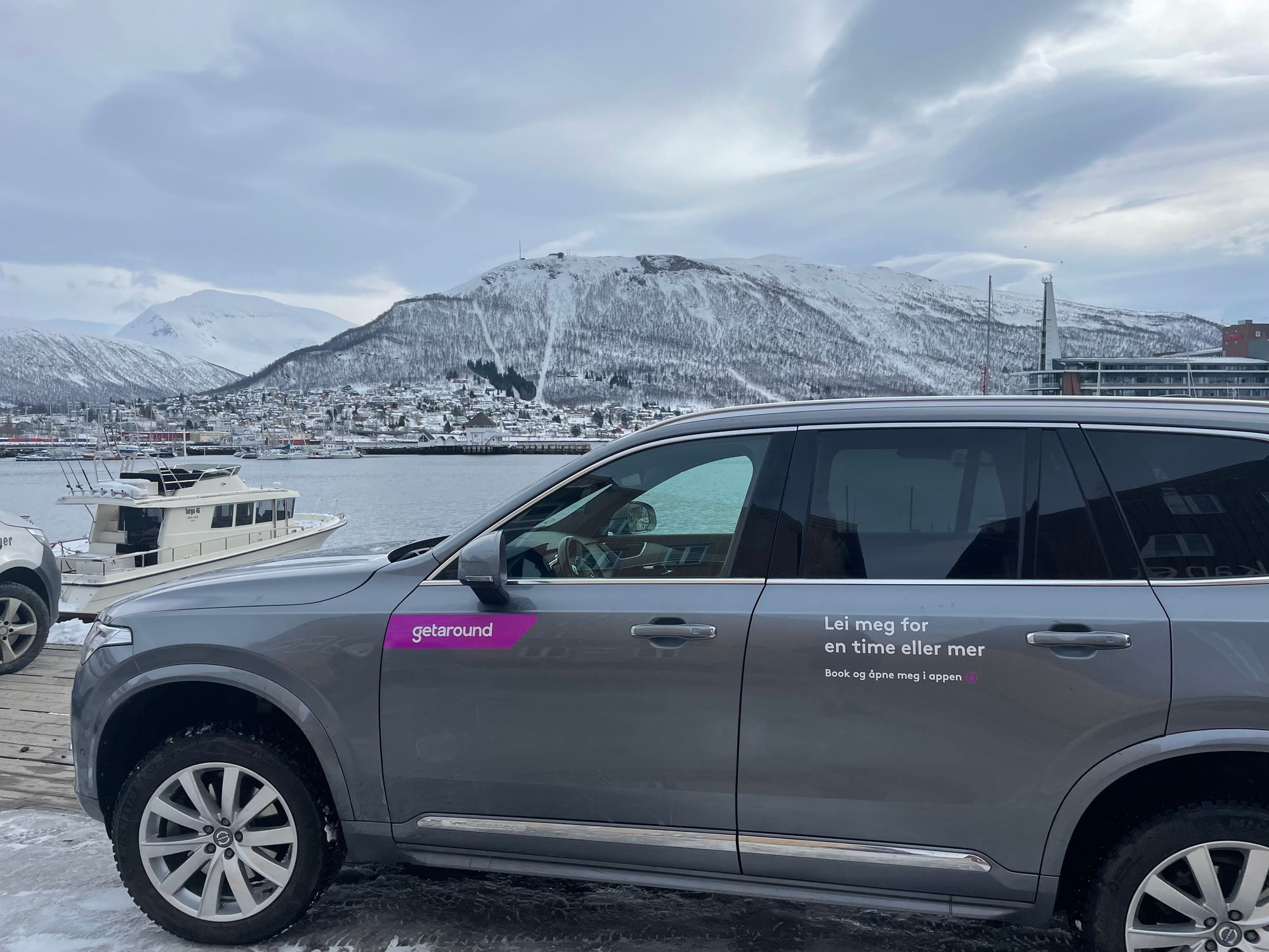 Getaround Tromsø
