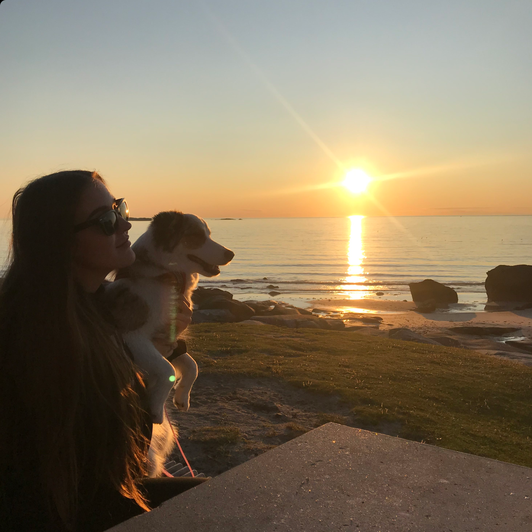 Fine strender i Lofoten