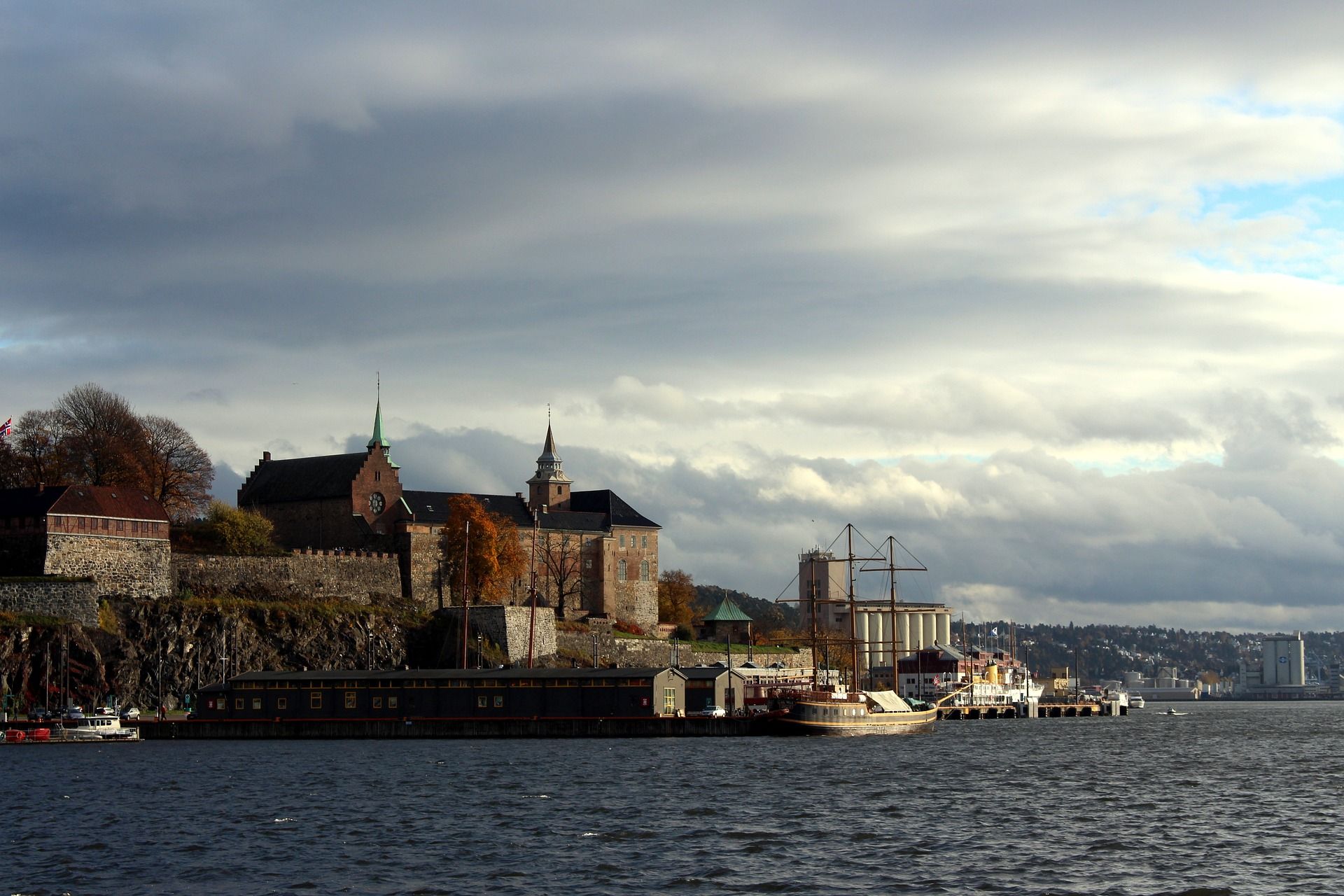 Akershus festning