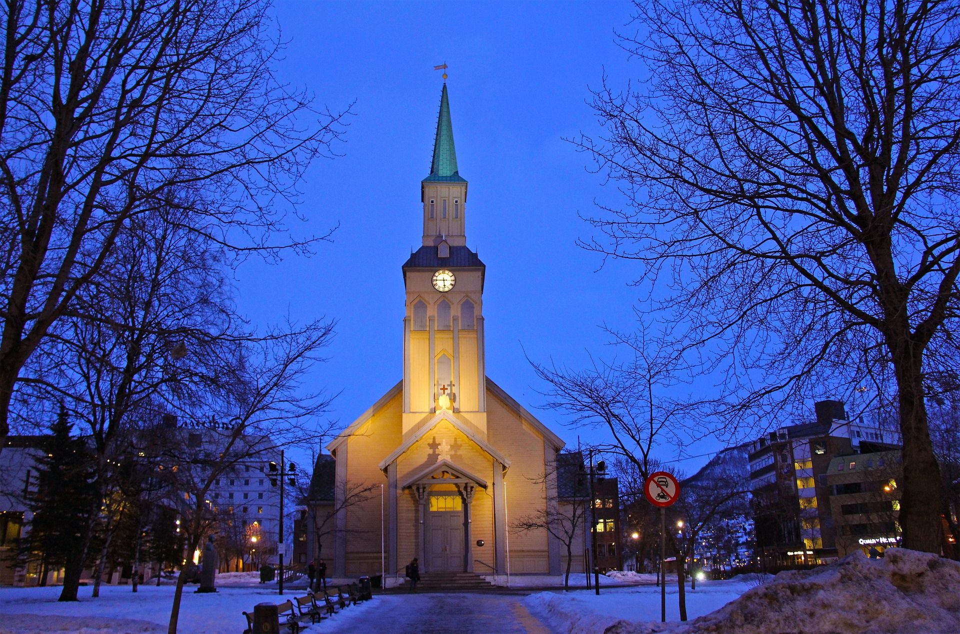 Tromsø domkirke
