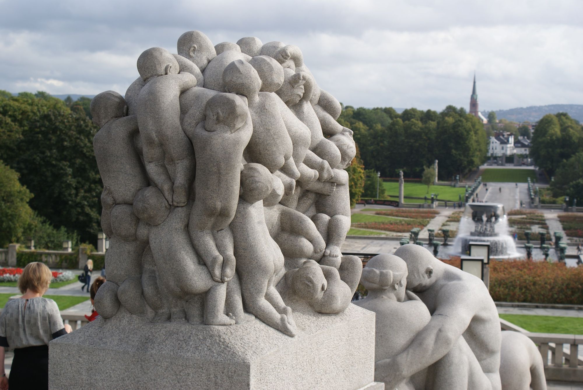 Vigelandsparken, Oslo