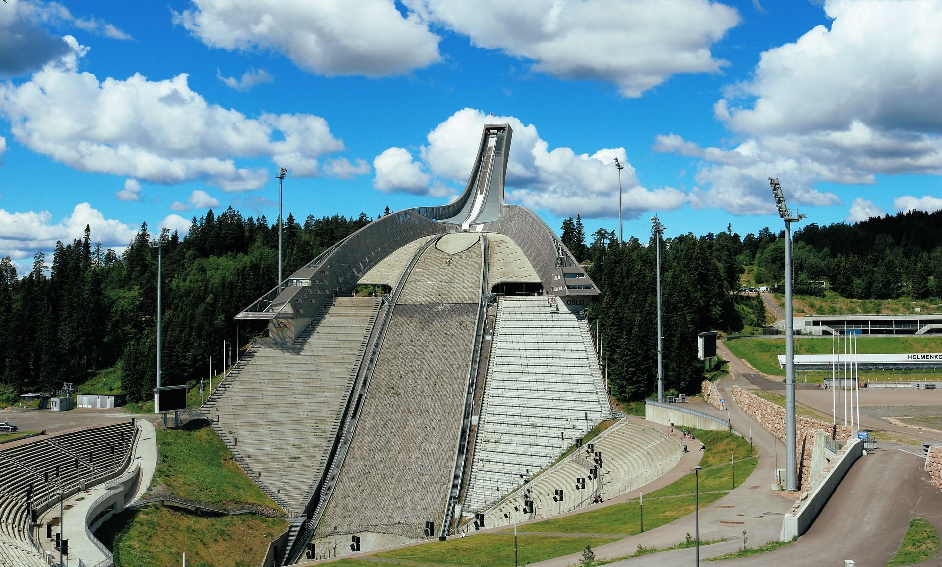 Holmenkollen, Oslo