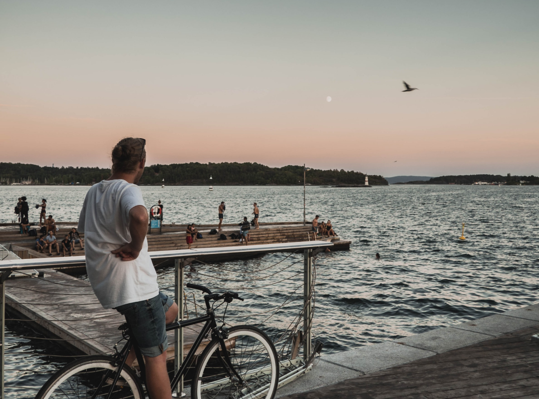 Badeplasser i Oslo