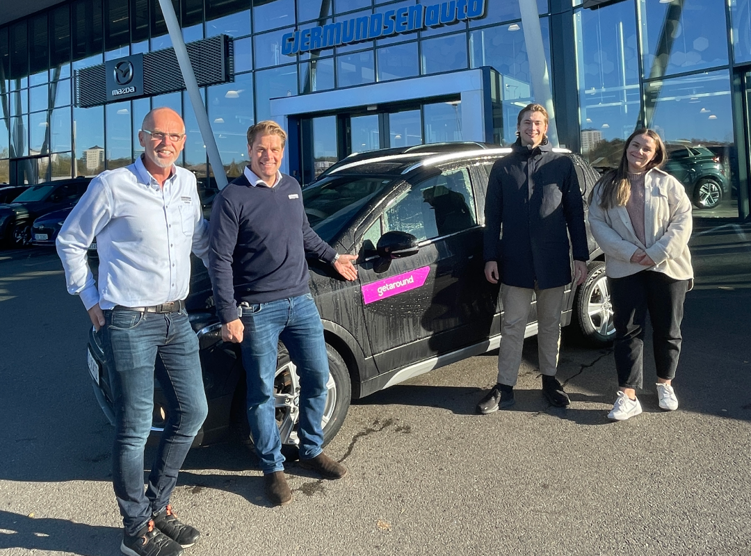 Bildeling i Tønsberg