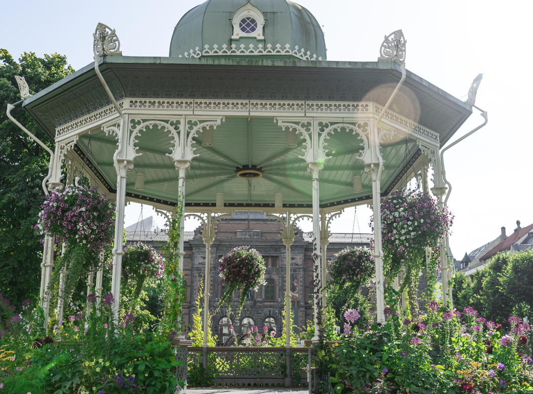 Musikkpaviljongen Bergen