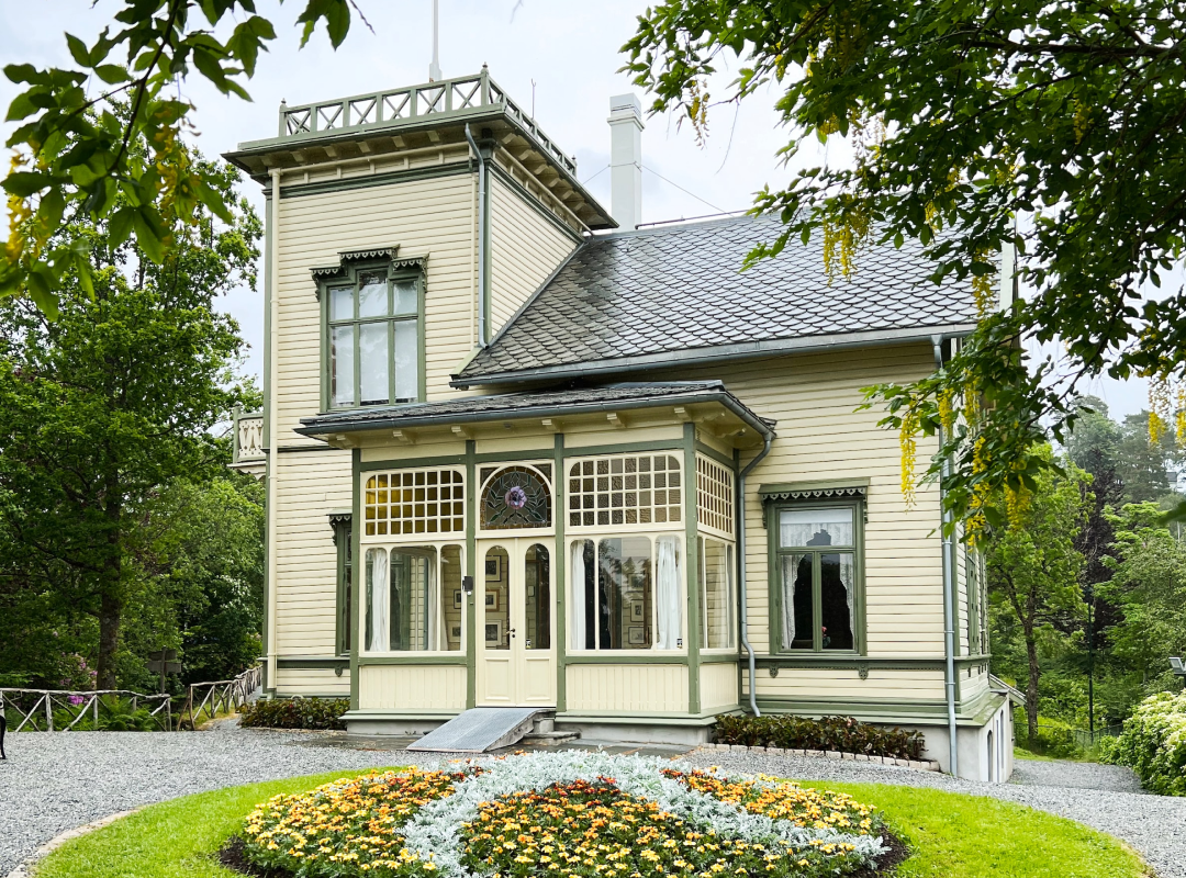 Edvard Grieg Museum