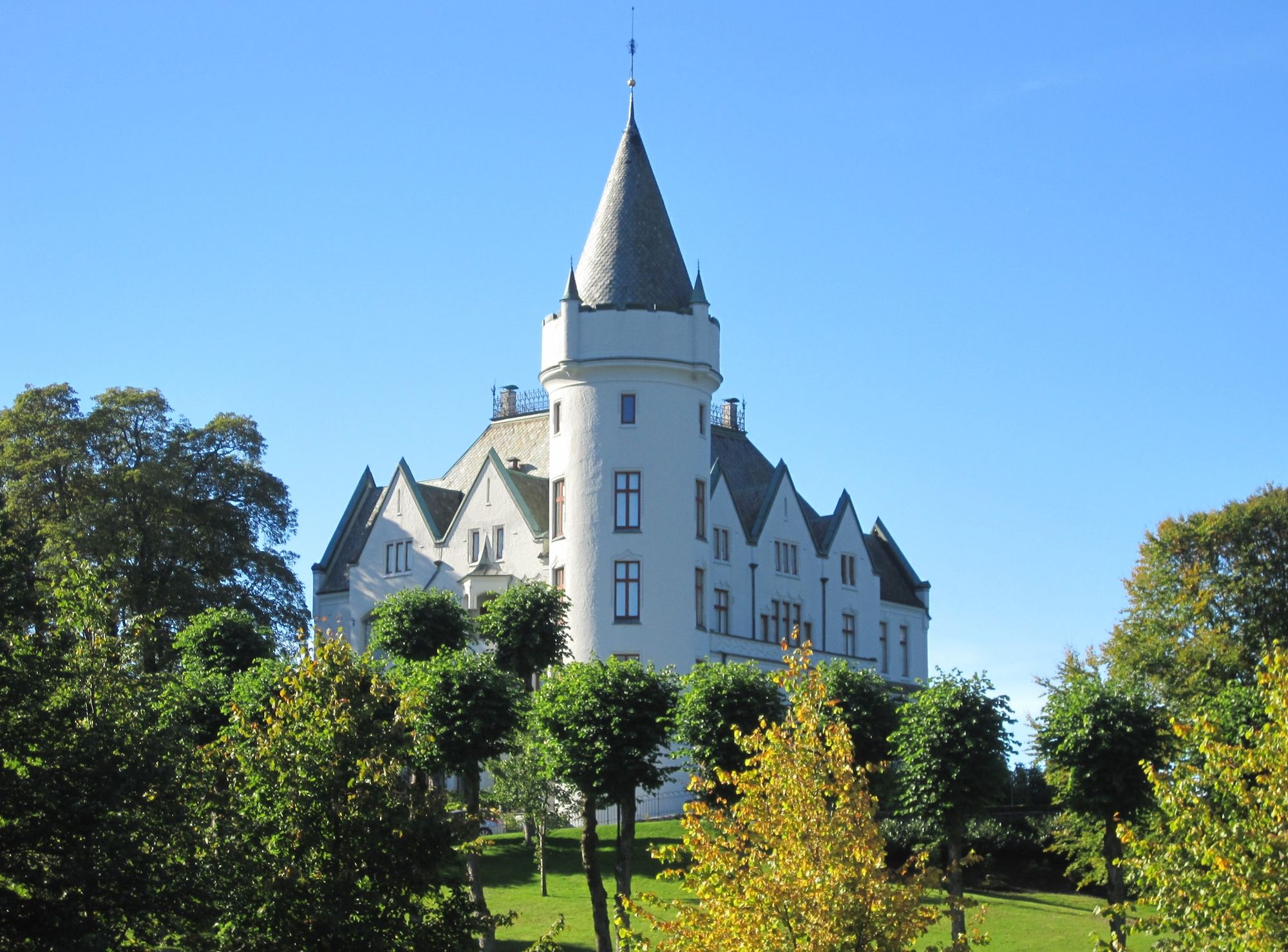 Gamlehaugen i Bergen