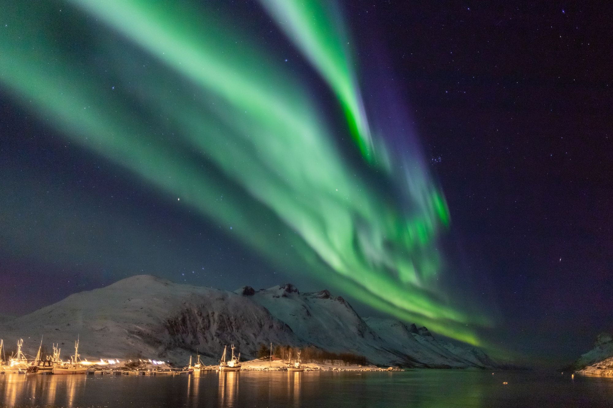 Nordlys Tromsø