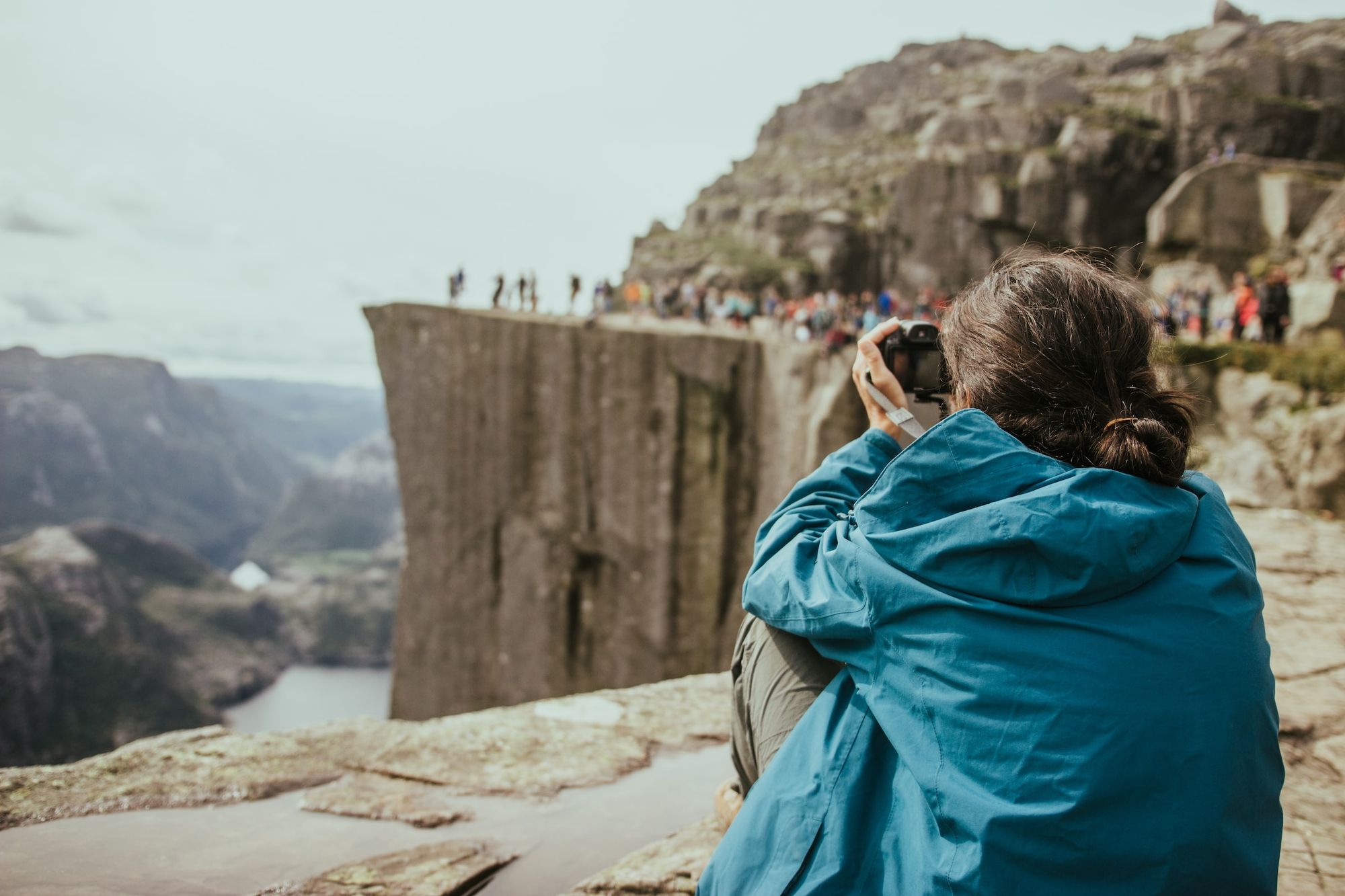 Prekestolen Stavanger