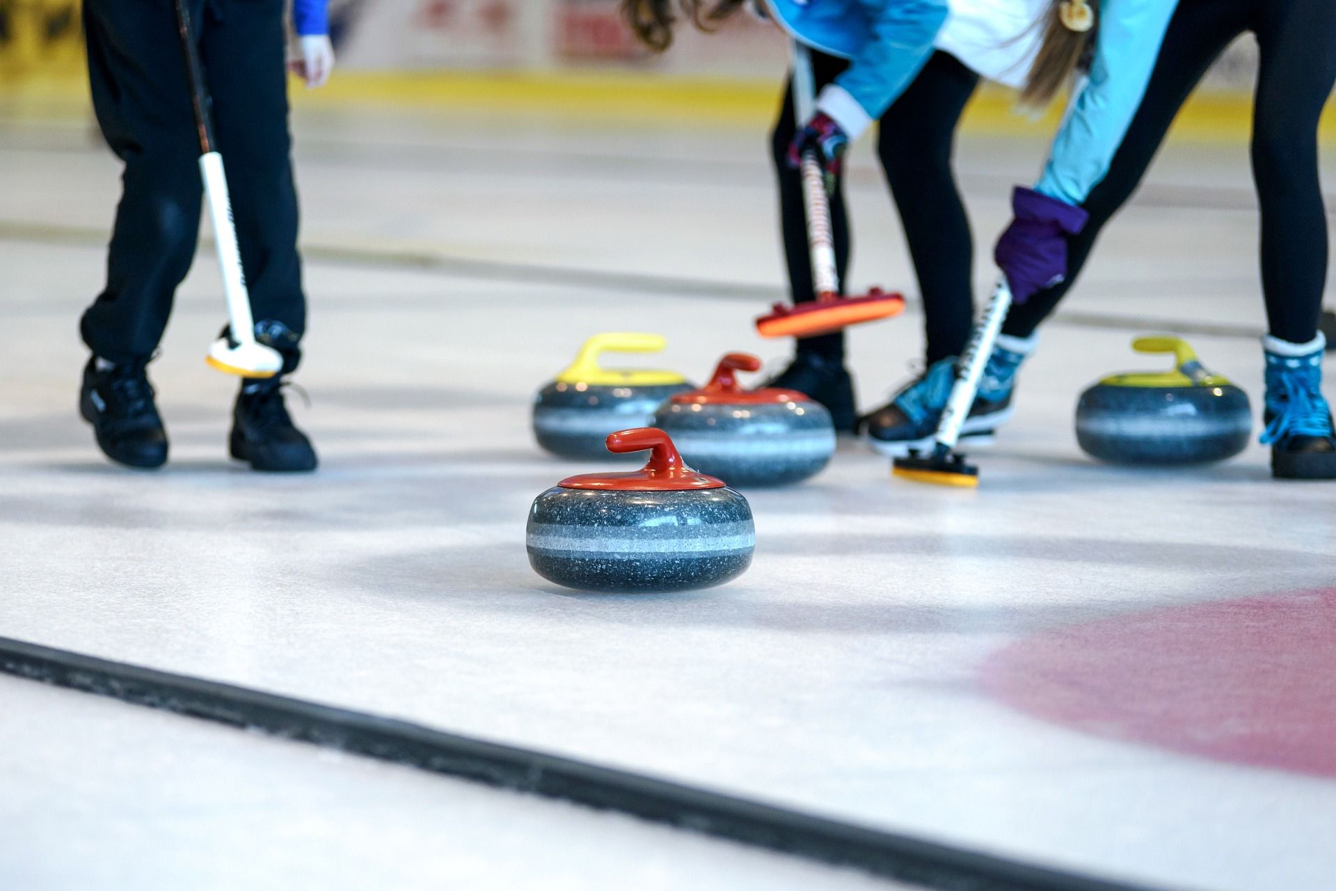 Curling Stavanger