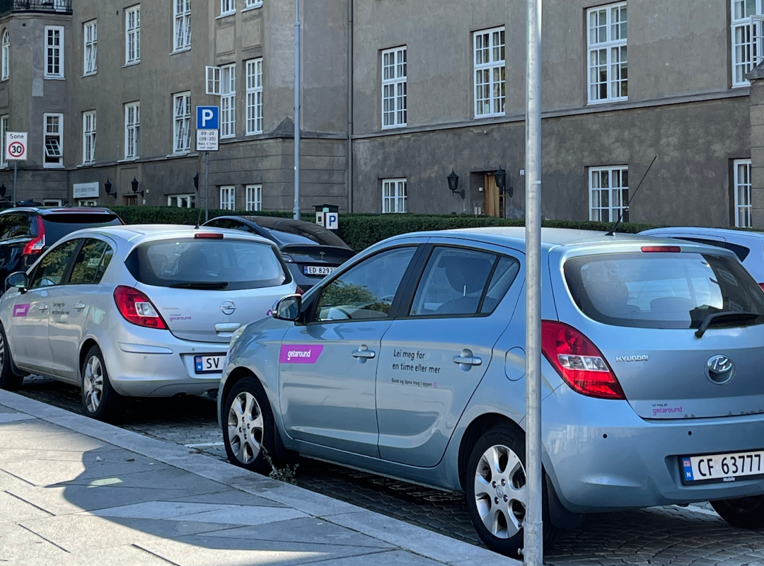 Billig leiebil Oslo