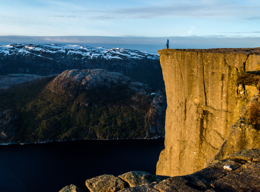 Preikestolen