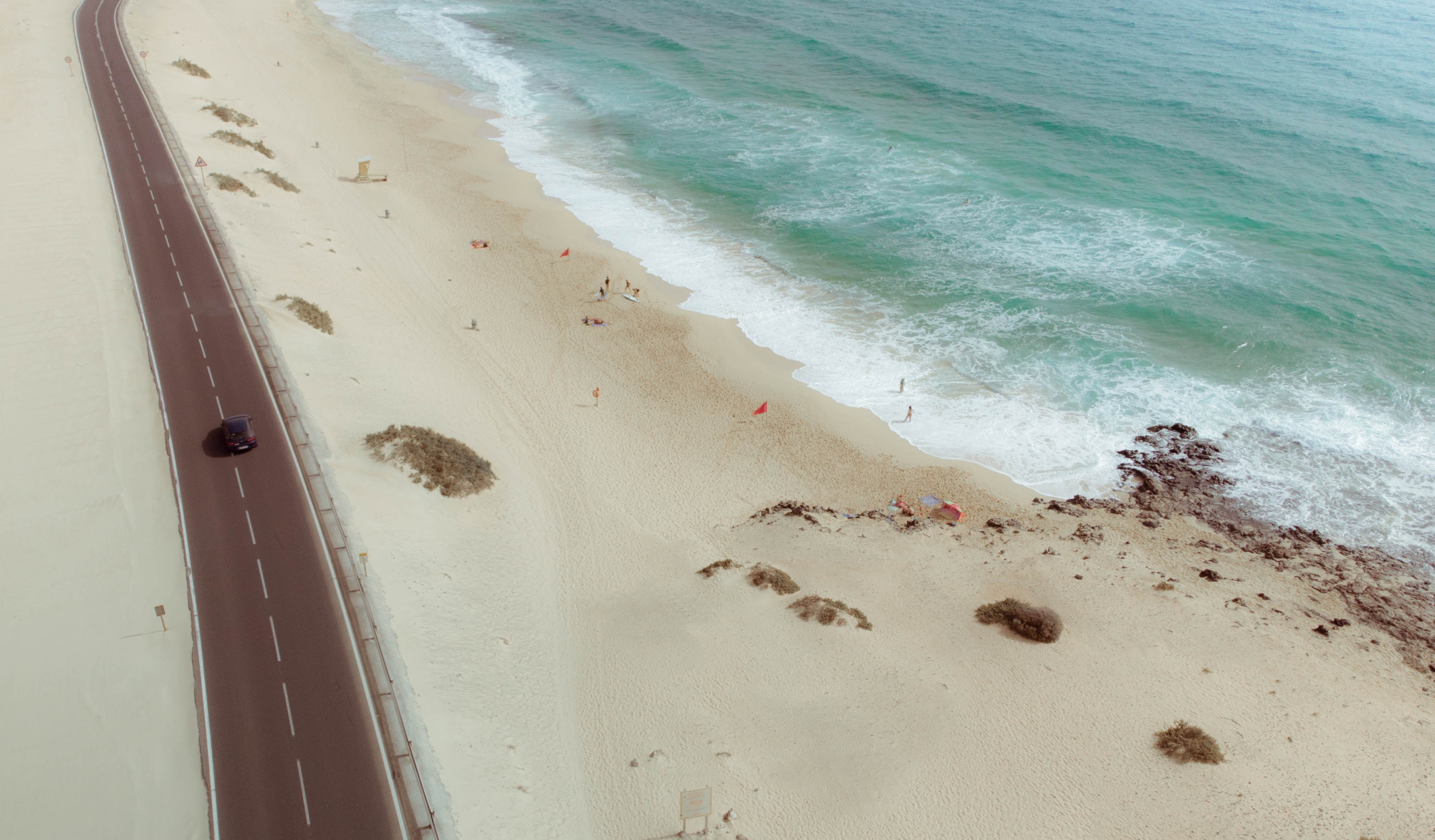 Fuerteventura, Kanariøyene