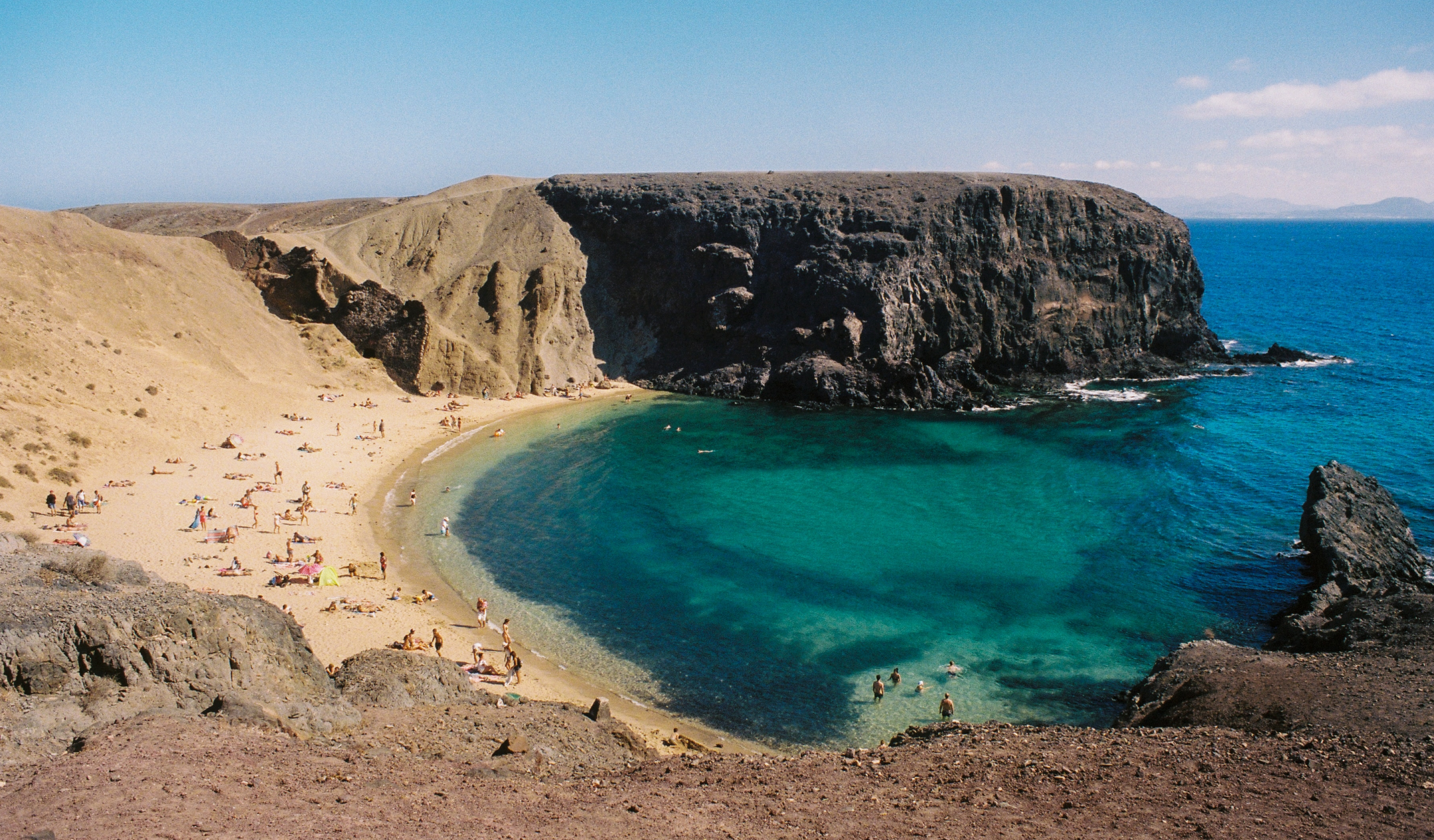 Reise til Lanzarote