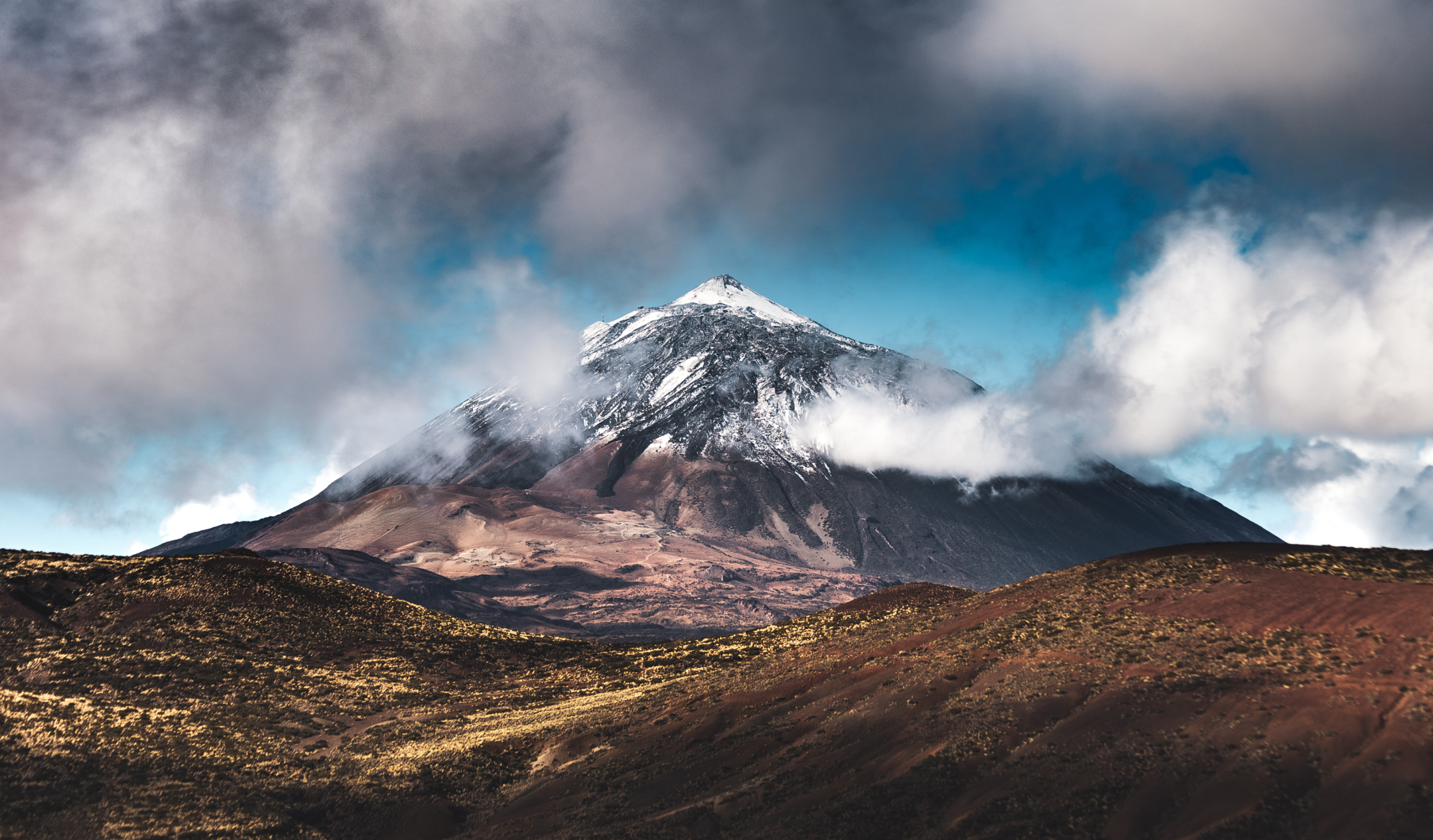 Tenerife, Kanariøyene