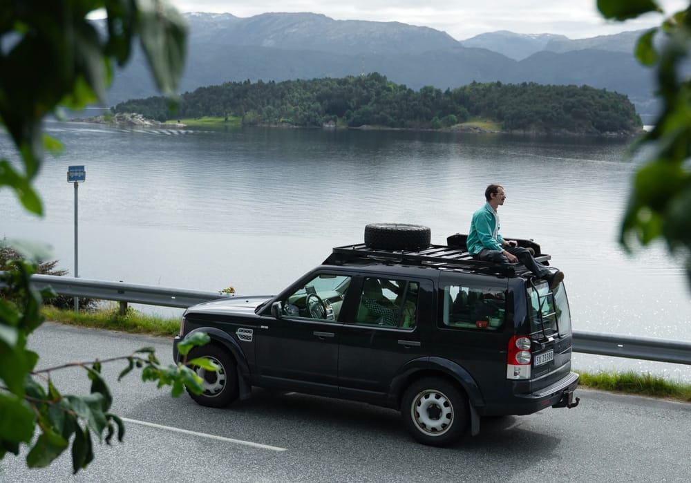 Getaround langtidsleie – book bil fra mobilen