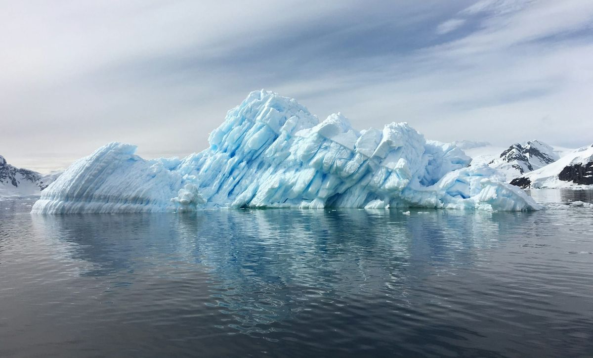 The Tip of the Iceberg