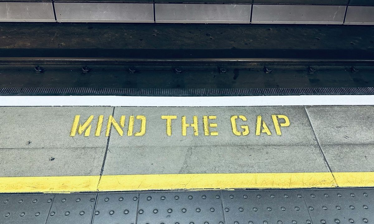 Mind the Gap