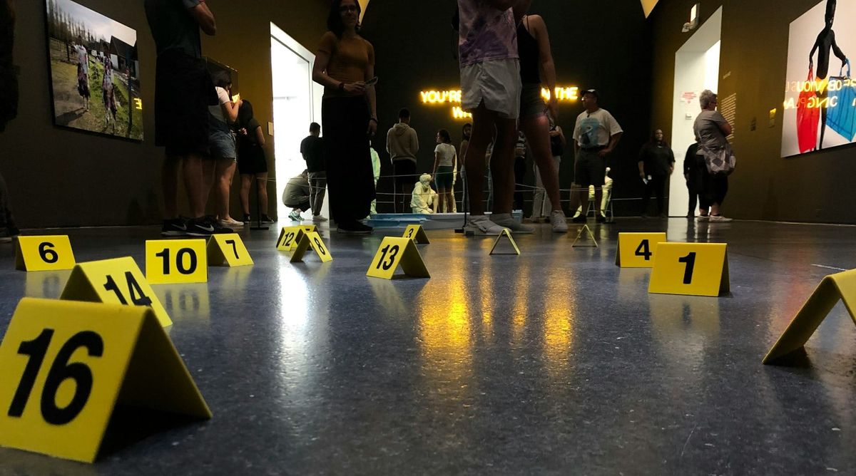 CSI: Jerusalem