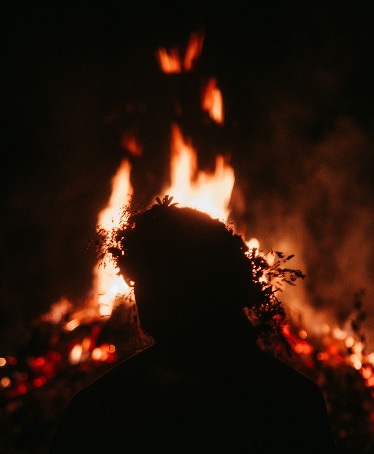 Open Flame