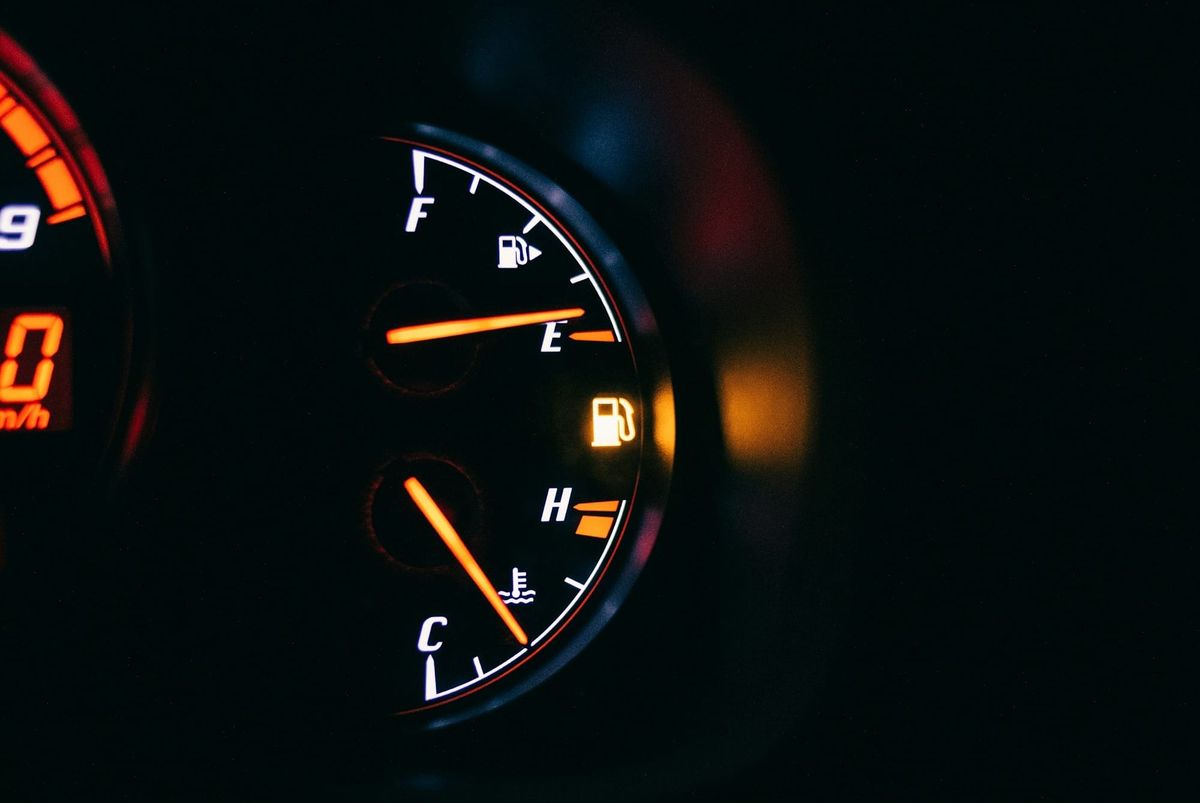 Running on Empty