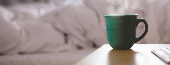 The Best Part of Waking Up