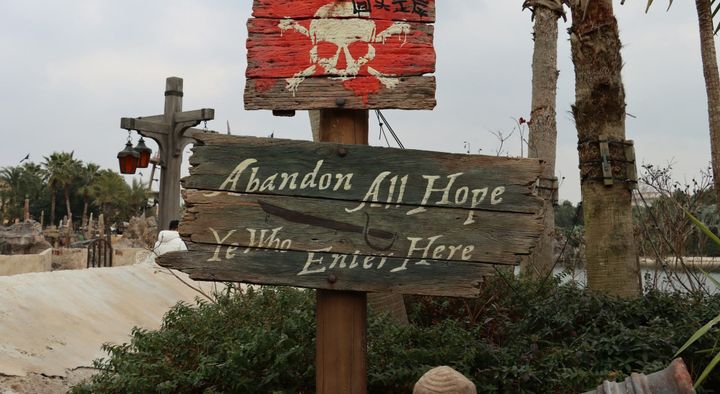 Arrrrgggghhh, Pirates!