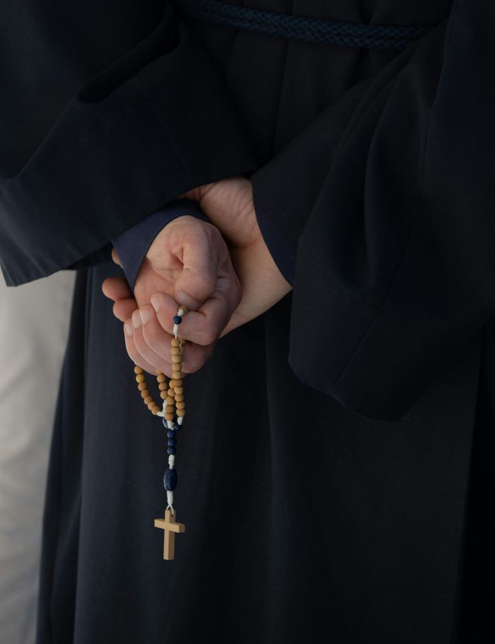 Finding A Priest