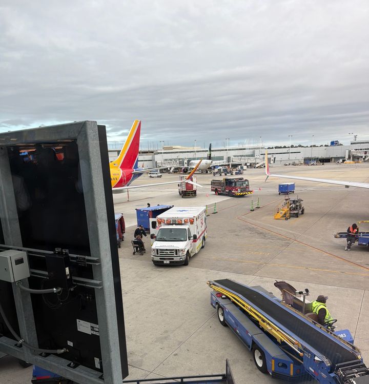 Gate Change