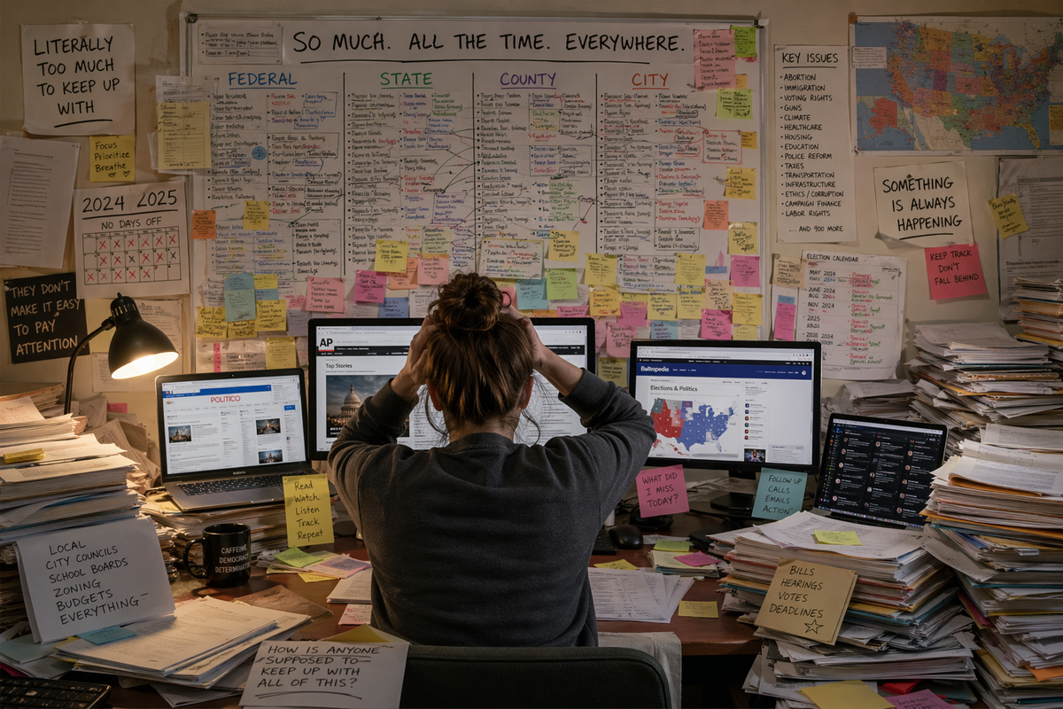 Narrow and Improve Focus