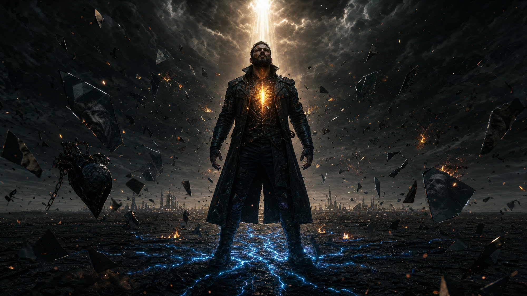 THE DAILY SCROLL: The End of the Fantasy and Rise of TRUTH
